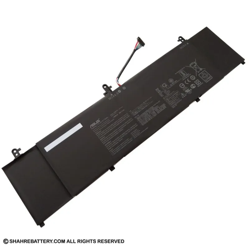 باتری اورجینال لپ تاپ ایسوس Asus TUF Dash F15 FX517Z C41N2101 gallery0