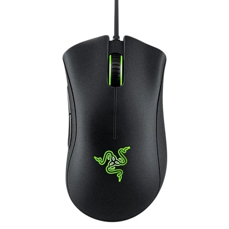 ماوس مخصوص بازی ریزر مدل DeathAdder Essential gallery1