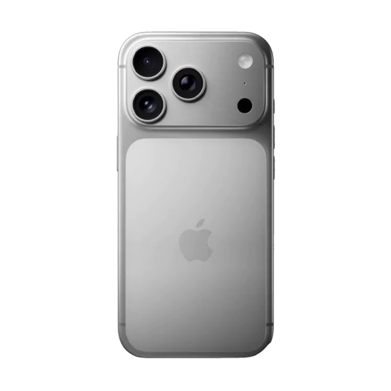 گوشی موبایل اپل مدل iPhone 17 Pro CH/A با ظرفیت 256 گیگابایت و رم 12 گیگابایت – نات اکتیو – بدون رجیستر gallery1