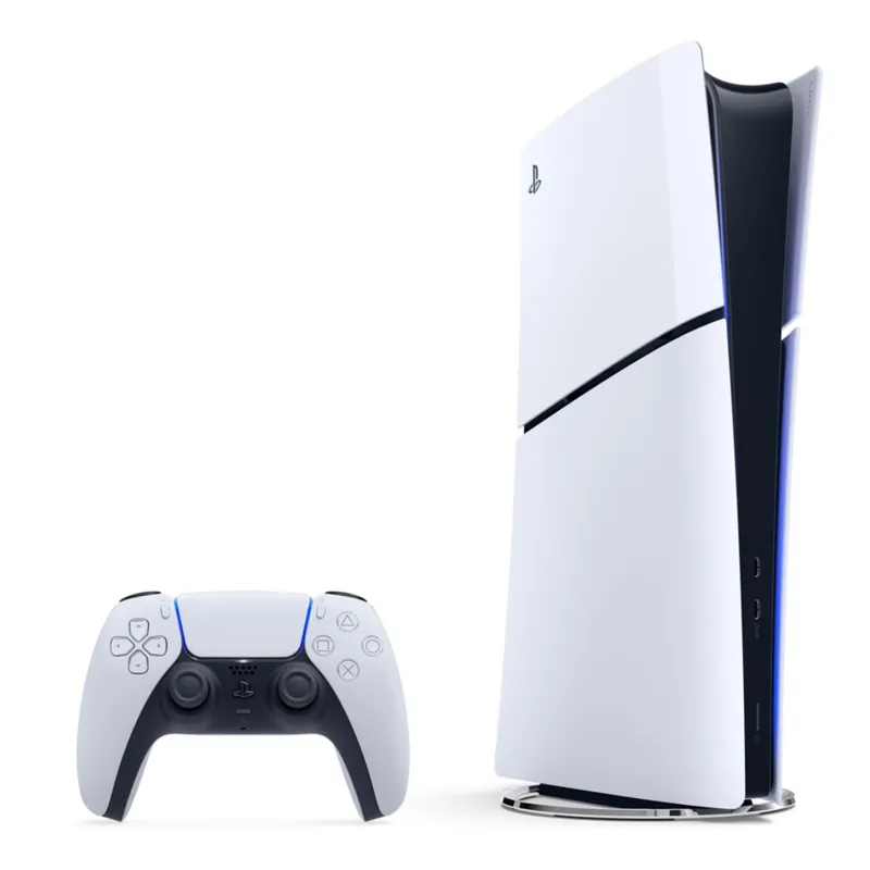 کنسول PlayStation 5 Slim - Digital Edition gallery0