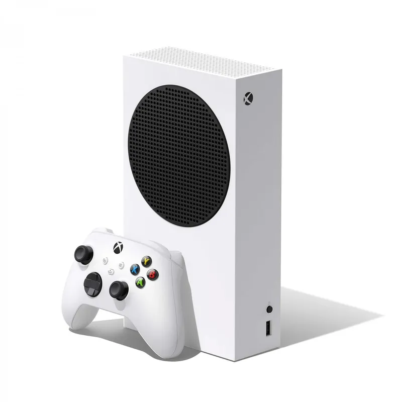 کنسول Xbox Series S 1TB - Robot White gallery0