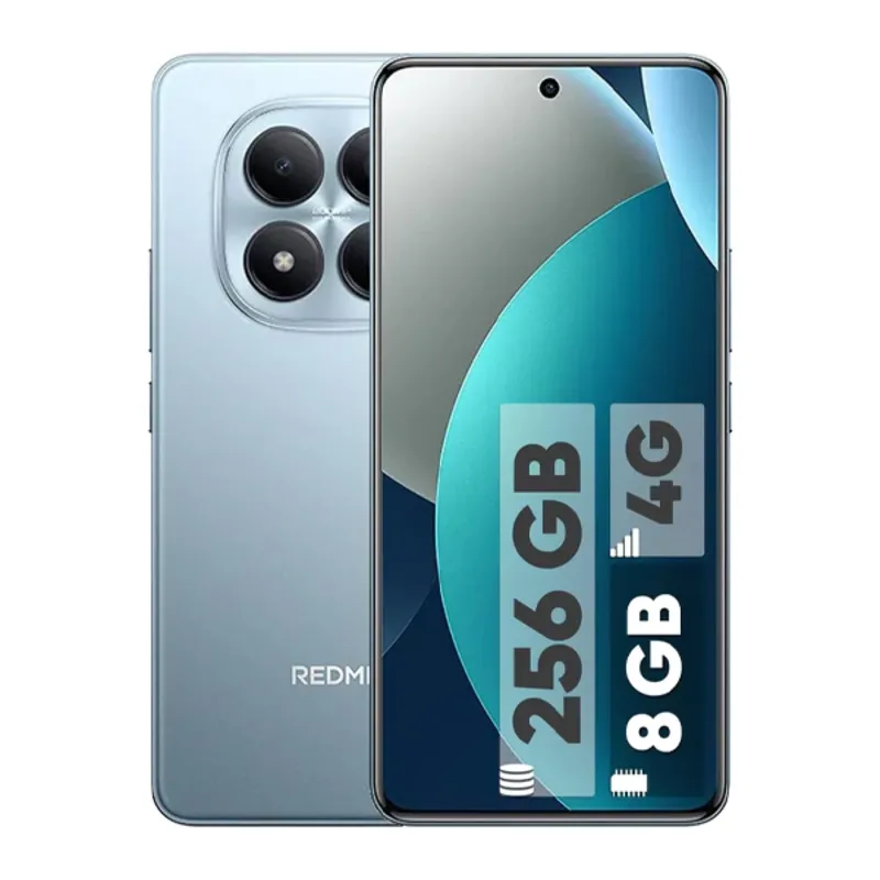 گوشی موبایل شیائومی مدل Redmi Note 15 Pro 4G با 8 گیگابایت رم ظرفیت 256 گیگابایت | گارانتی 18 ماهه شرکتی gallery0