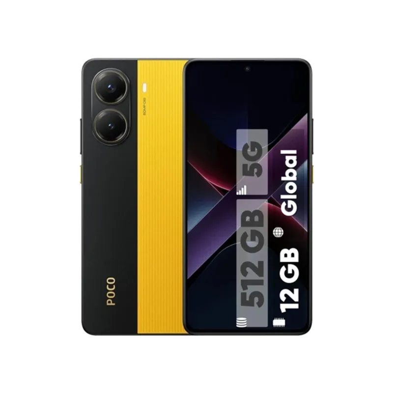 گوشی موبایل شیائومی مدل Poco X7 Pro با 12 گیگابایت رم ظرفیت 512 گیگابایت | 18 ماه گارانتی شرکتی gallery1