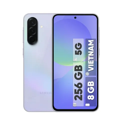 گوشی موبایل سامسونگ مدل Galaxy A36 با 8 گیگابایت رم ظرفیت 256 گیگابایت – ویتنام