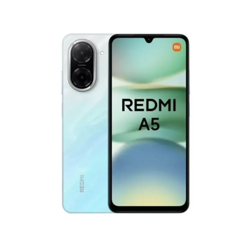 گوشی موبایل شیائومی مدل Redmi A5 با 3 گیگابایت رم ظرفیت 64 گیگابایت | 18 ماه گارانتی شرکتی gallery1