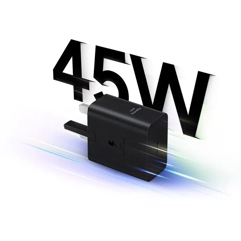 شارژر دیواری 45 وات سامسونگ مدل EP-T4511 Low Standby - سه پین gallery0