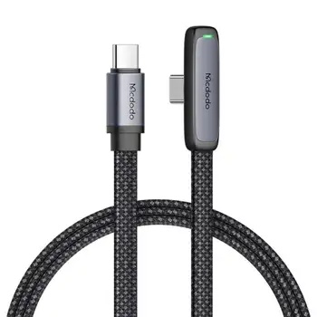 کابل USB-C  مک دودو مدل CA-3360 طول 1.2 مترکابل USB-C  مک دودو مدل CA-3360 طول 1.2 متر