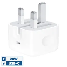 شارژر دیواری 20 وات اپل مدل ZP/A gallery0