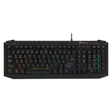 کیبورد گیمینگ گرین مدل GK701-RGB نورپردازی RGB Full-Size gallery0