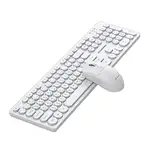 کیبورد و ماوس بی سیم میتسوشیدا مدل KC-AN500 thumb 1