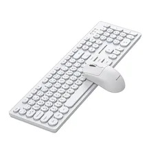 کیبورد و ماوس بی سیم میتسوشیدا مدل KC-AN500 gallery0
