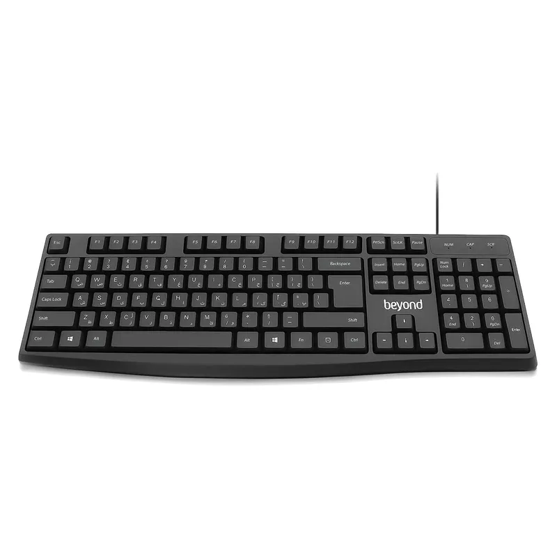 کیبورد بیاند مدل BK-2230 gallery0