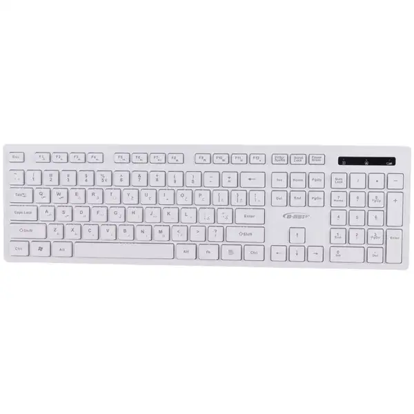 کیبورد بی سیم دی-نت مدل DT-999