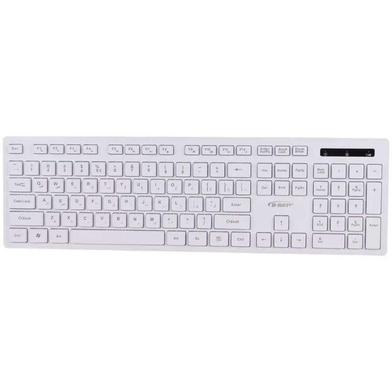 کیبورد بی سیم دی-نت مدل DT-999 gallery0