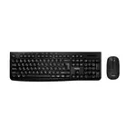 ماوس و کیبورد بی سیم تسکو مدل TKM 7027W thumb 1