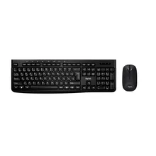 ماوس و کیبورد بی سیم تسکو مدل TKM 7027W gallery0
