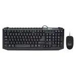 کیبورد و ماوس تسکو مدل TKM 8054N، سوییچ ممبران، Full-Size thumb 1