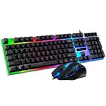 کیبورد و ماوس گیمینگ میکاسو MIKUSO مدل KB-C024U thumb 1