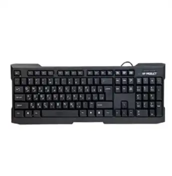کیبورد با سیم ایکس پی پروداکت مدل XP PRODUCT 8300N
