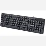 کیبورد باسیم ایکس پی XP-8300N thumb 1