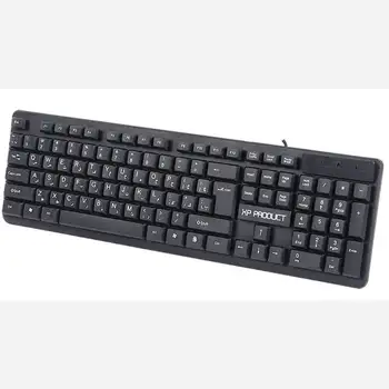 کیبورد باسیم ایکس پی XP-8300N