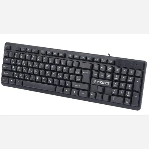 کیبورد باسیم ایکس پی XP-8300N