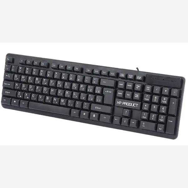 کیبورد باسیم ایکس پی XP-8300N