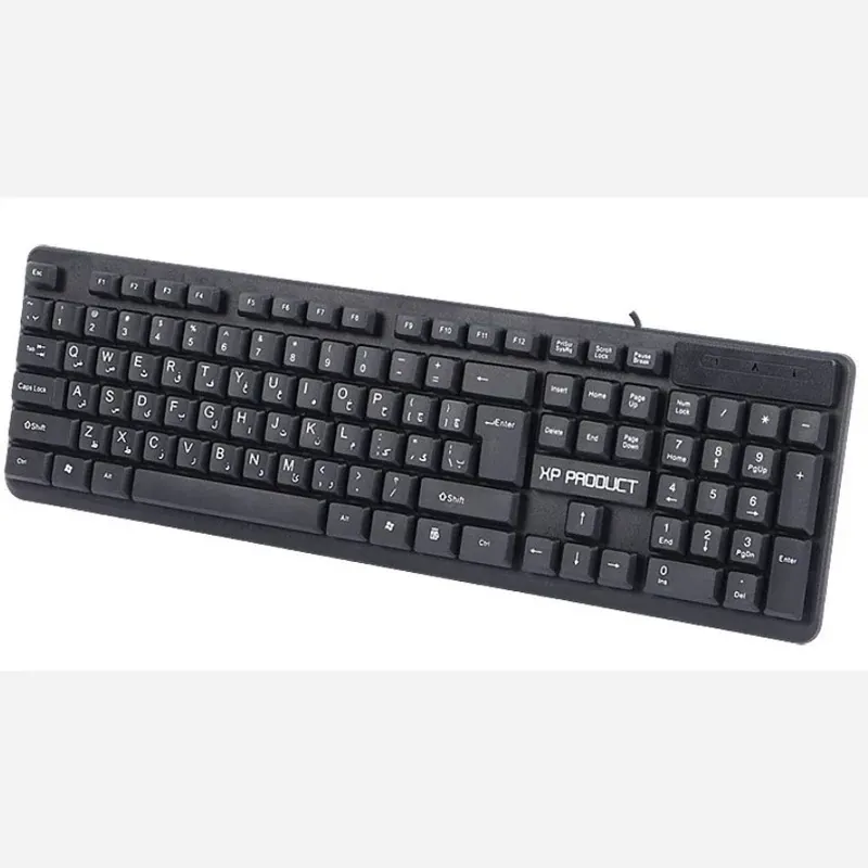 کیبورد باسیم ایکس پی XP-8300N gallery0