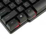 کیبورد گیمینگ پی نت مدل KB-G200 با سیم thumb 1