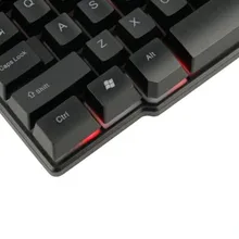کیبورد گیمینگ پی نت مدل KB-G200 با سیم gallery0