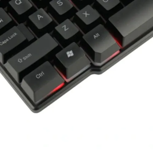 کیبورد گیمینگ پی نت مدل KB-G200 با سیم