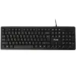 کیبورد باسیم پی نت مدل KB-600 thumb 1