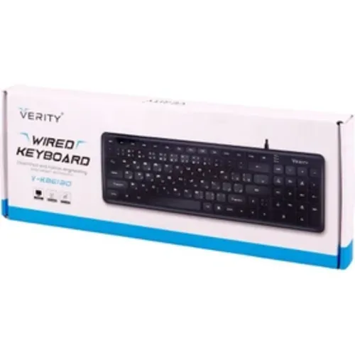 کیبورد وریتی مدل V-KB 6130