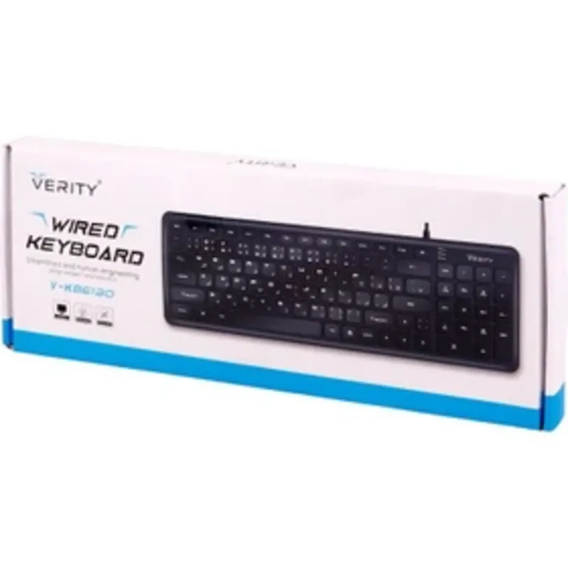 کیبورد وریتی مدل V-KB 6130 gallery0