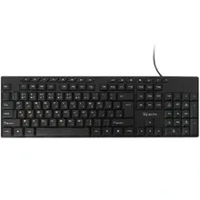 کیبورد وریتی مدل V-KB6123؛ کارایی فراتر از انتظار با 15 کلید میانبر اختصاصی gallery0