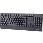 کیبورد وریتی مدل V-KB6135 با سیم thumb 1