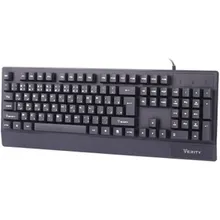کیبورد وریتی مدل V-KB6135 با سیم gallery0