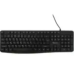 کیبورد باسیم وریتی مدل Verity V-KB6124 اورجینال thumb 1