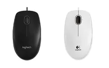 ماوس باسیم لاجیتک مدل B100 gallery0