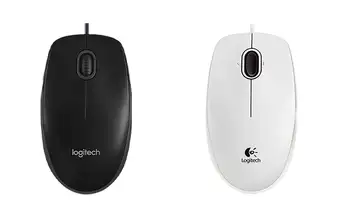 ماوس باسیم لاجیتک مدل B100