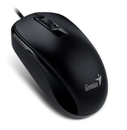 ماوس جنیوس مدل DX-110 با سیم
