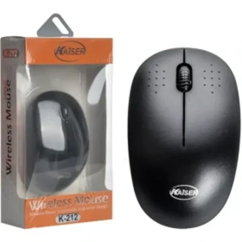 موس بی سیم کایزر (KAISER) مدل K-212