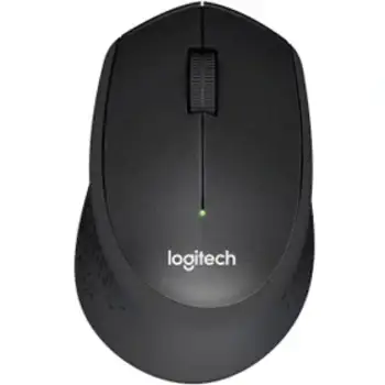 ماوس بی سیم لاجیتک مدل M330 Silent Plus
