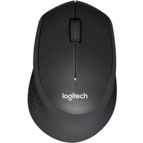 ماوس بی سیم لاجیتک مدل M330 Silent Plus