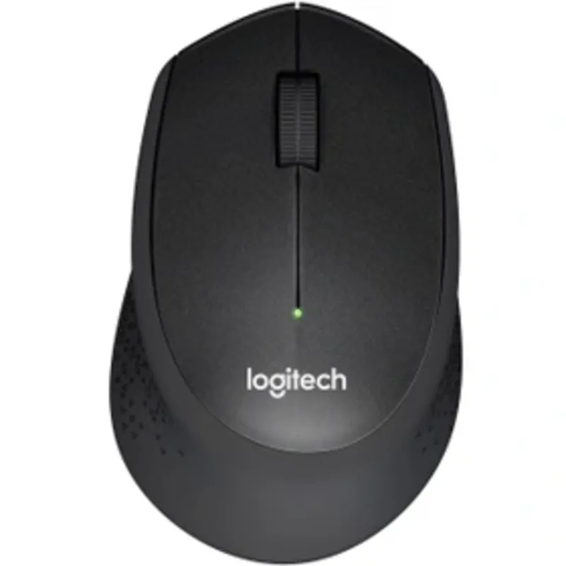 ماوس بی سیم لاجیتک مدل M330 Silent Plus gallery0