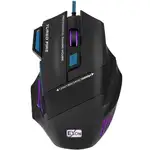 ماوس گیمینگ اکسون مدل X6 RGB با سیم thumb 1