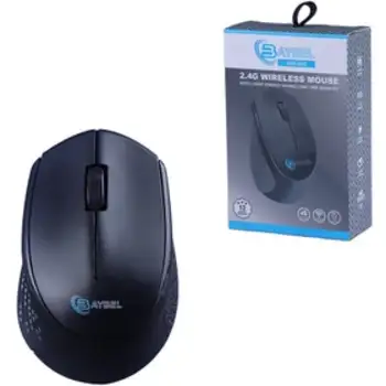 موس بی سیم بایبل WM-802