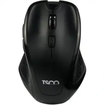 ماوس بی سیم تسکو مدل TM631W