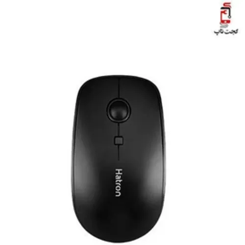 ماوس بی سیم هترون مدل HMBT125SL