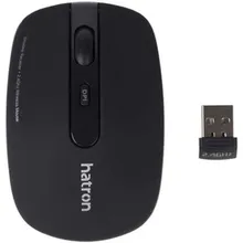 ماوس بی سیم هترون مدل HMW112SL gallery0